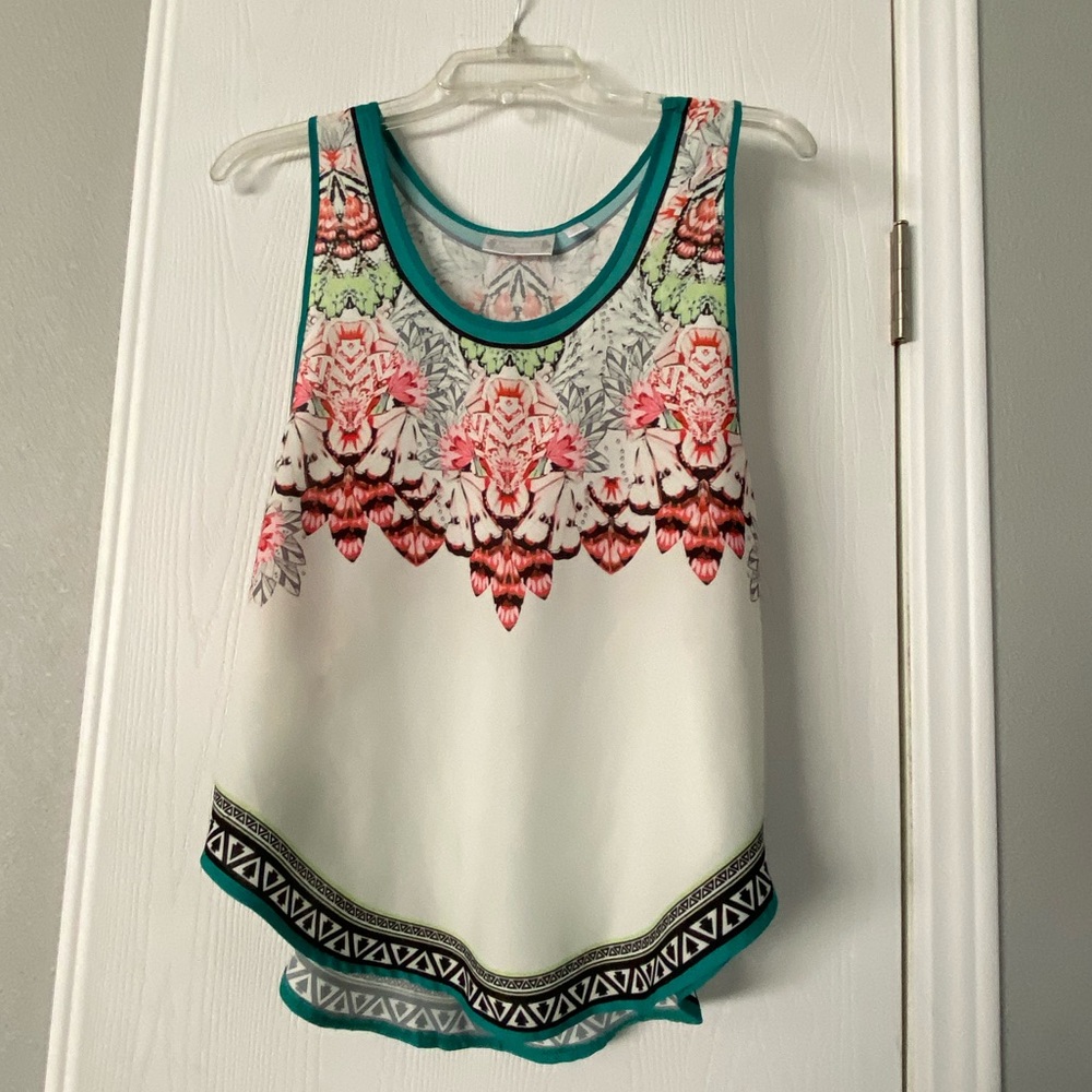 Gorgeous detailed light weight tank